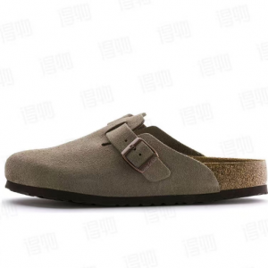 Birkenstock Boston Clog - 560771（宽版）