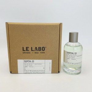 Le Labo Santal 33