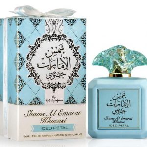 Iced Petal Perfume