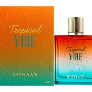 Rayhaan Tropical Vibe