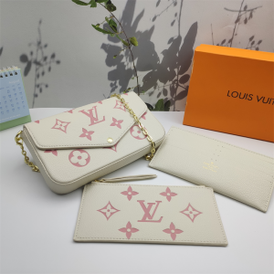 YSL86信封 - 695108-BOW08-1000