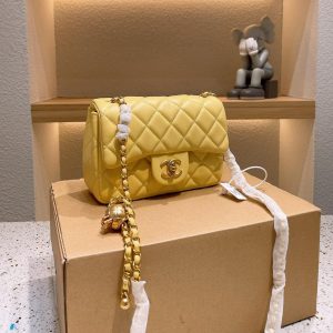 Chanel Mini Ball Bag - Bags