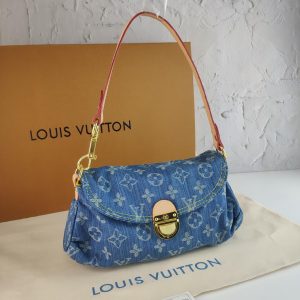 Louis Vuitton Denim Underarm - Bags