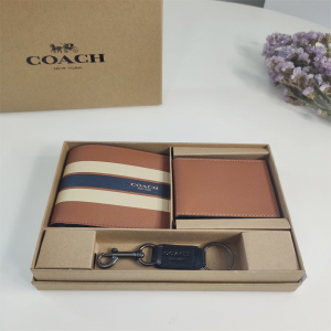 Coach小钱包