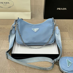 Prada3-in-1 Crossbody - 1BH204-R064-F0002-V-V9L