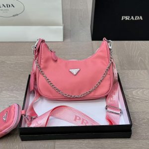 Prada 3-in-1 Crossbody - Bags