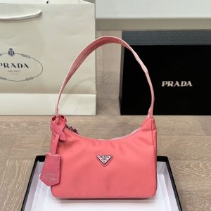 Prada Nylon Underarm - Bags