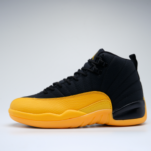 Air Jordan 12 Retro - Black/Yellow