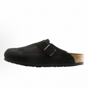 Birkenstock Boston Clog - 黑扣